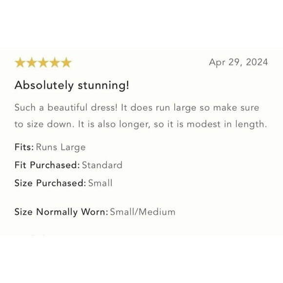 NWT Size 1X - Love The Label Cotton Swing Mini Dress (NWT US$ 228) - Picture 15 of 16